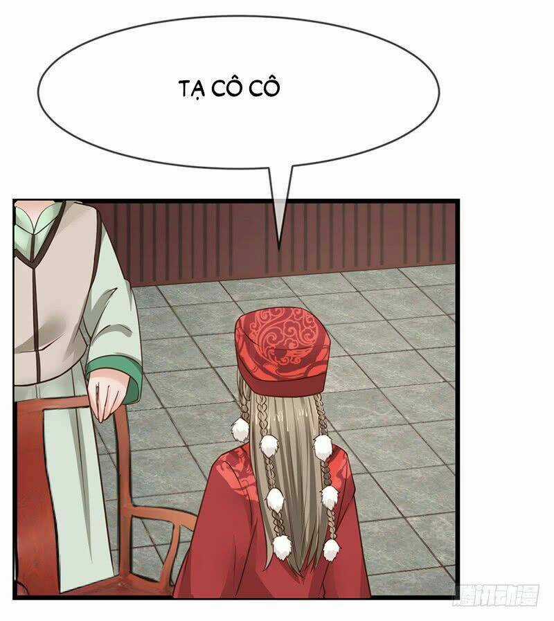 Thanh Cung Chi Ninh Mặc Vô Thanh Chapter 13 trang 5