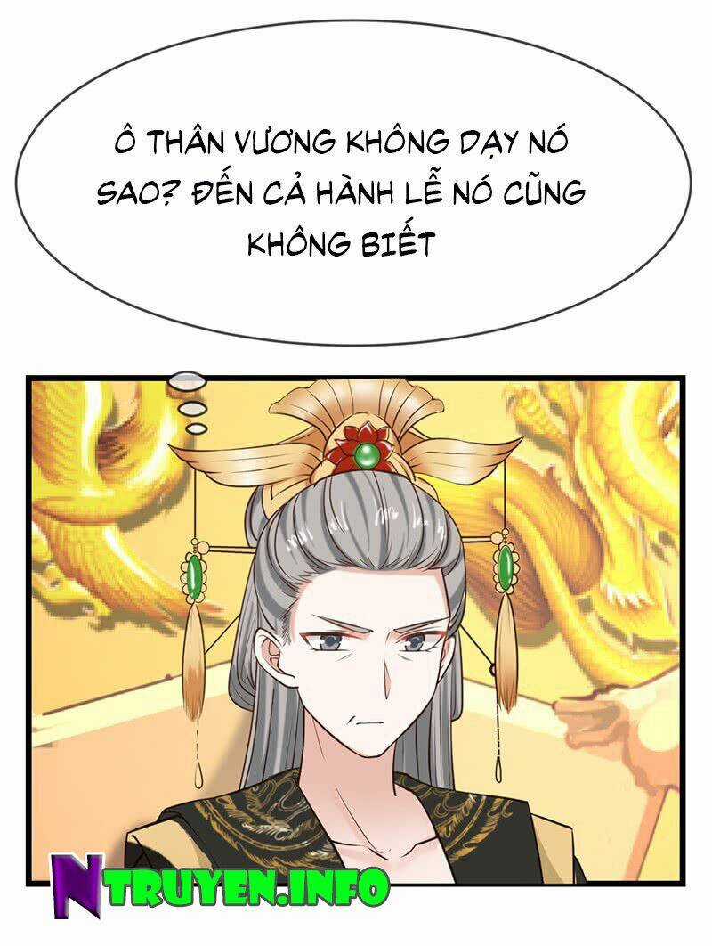 Thanh Cung Chi Ninh Mặc Vô Thanh Chapter 13 trang 6