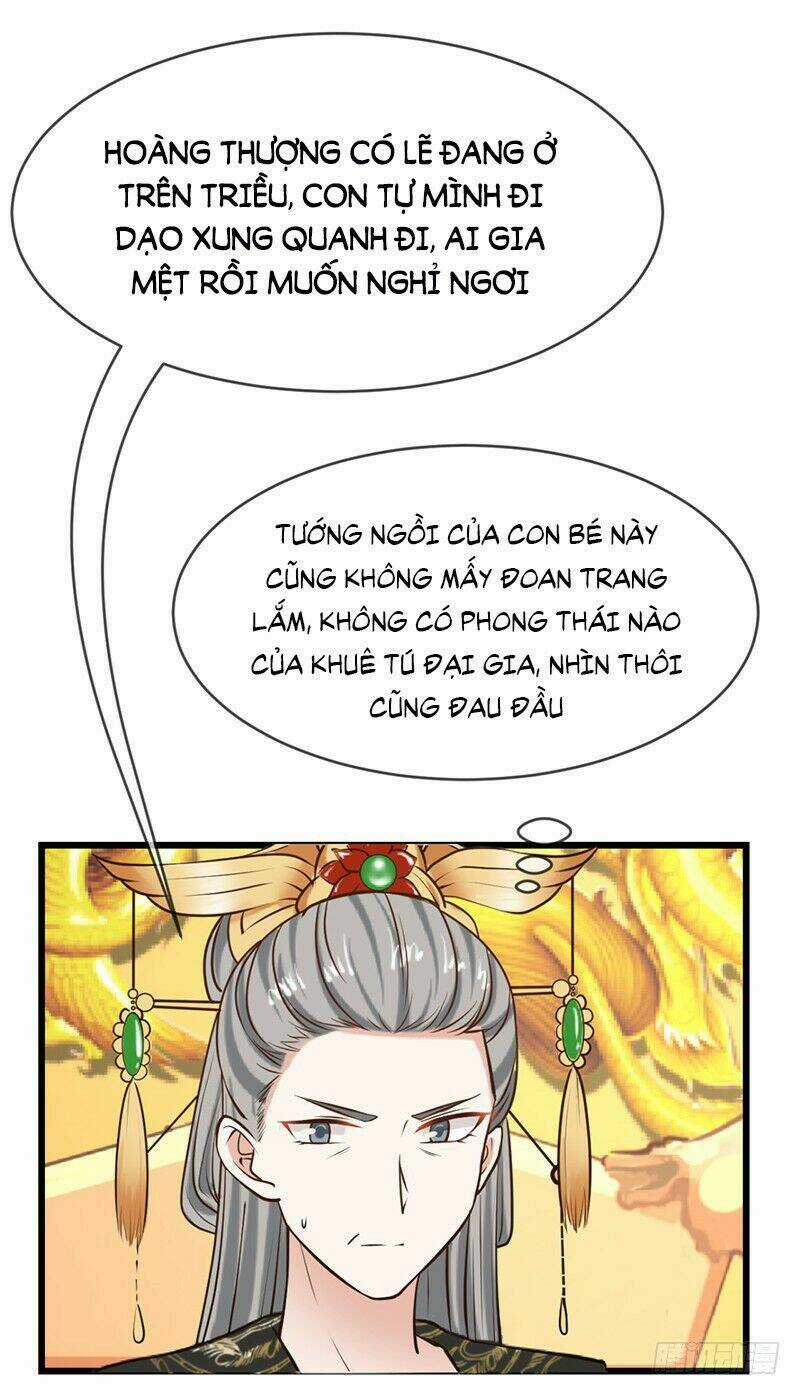 Thanh Cung Chi Ninh Mặc Vô Thanh Chapter 13 trang 8
