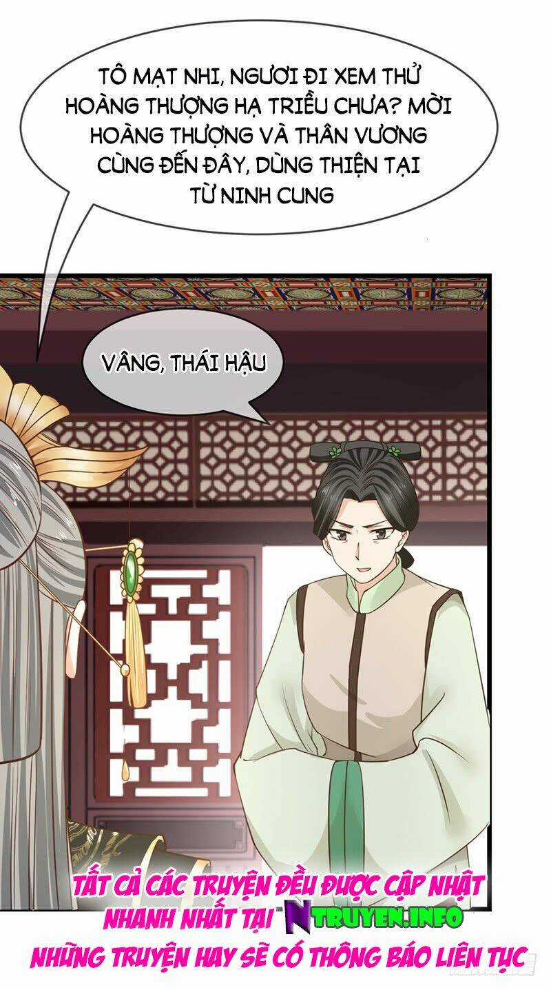 Thanh Cung Chi Ninh Mặc Vô Thanh Chapter 13 trang 9