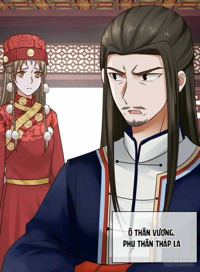 Thanh Cung Chi Ninh Mặc Vô Thanh Chapter 14 trang 10