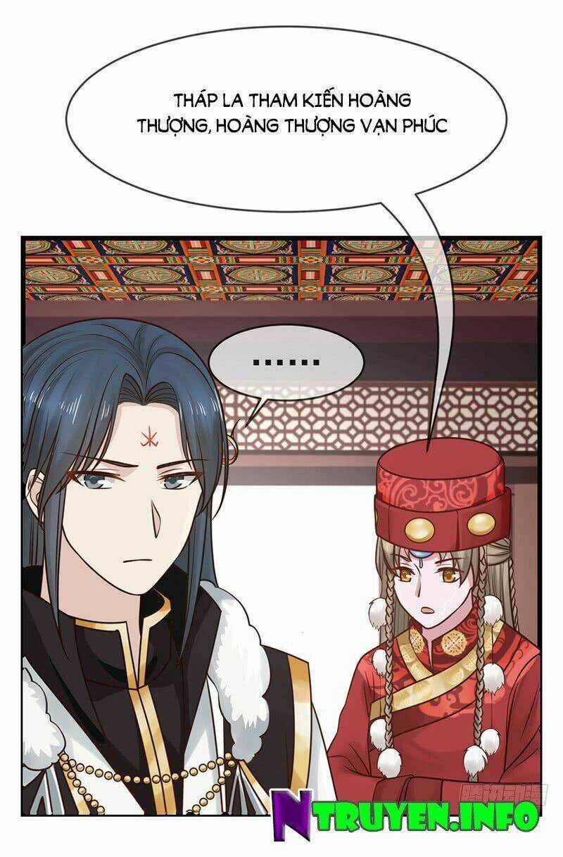 Thanh Cung Chi Ninh Mặc Vô Thanh Chapter 14 trang 11