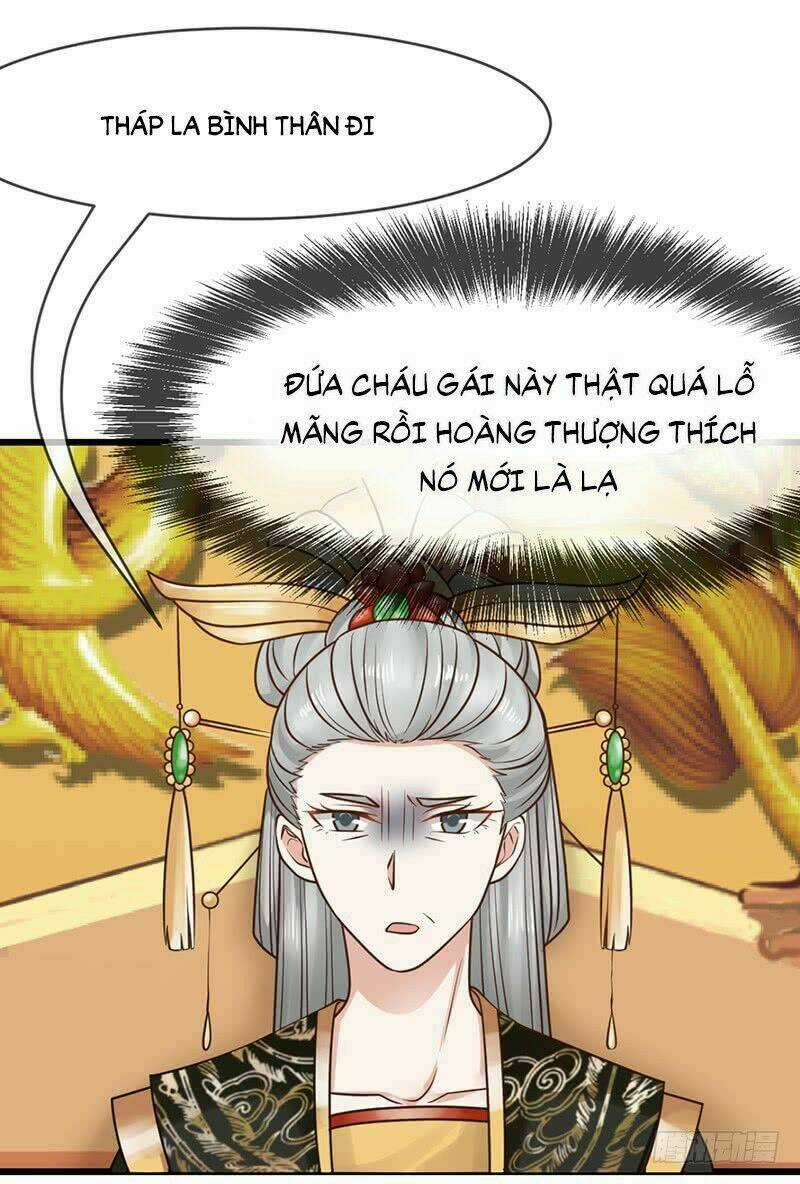 Thanh Cung Chi Ninh Mặc Vô Thanh Chapter 14 trang 12