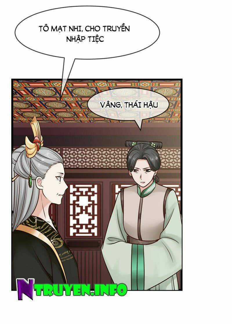 Thanh Cung Chi Ninh Mặc Vô Thanh Chapter 14 trang 13