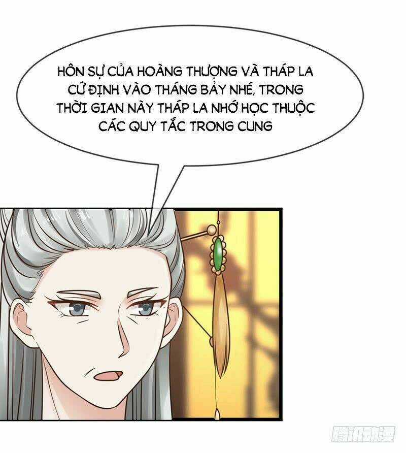 Thanh Cung Chi Ninh Mặc Vô Thanh Chapter 14 trang 15