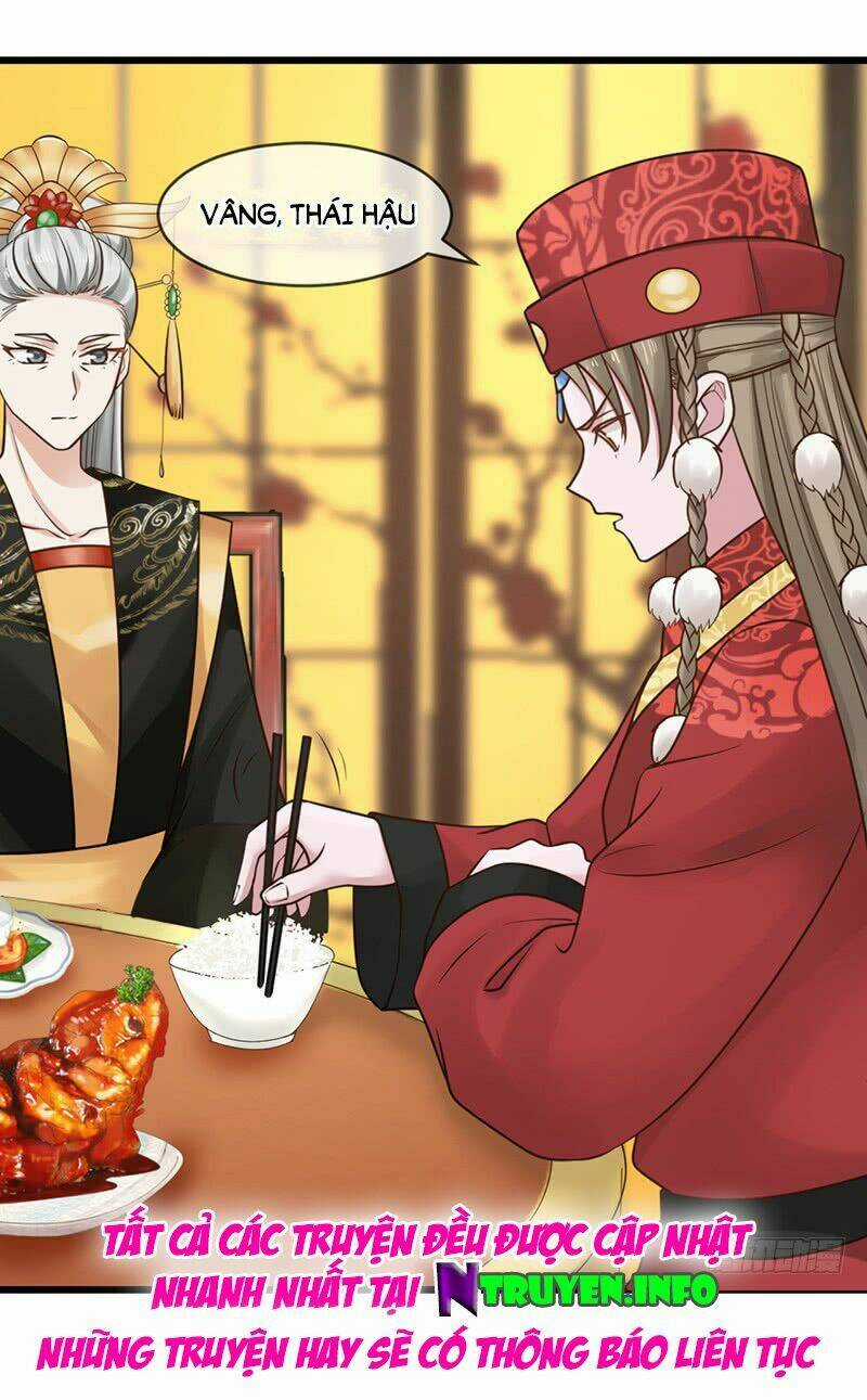 Thanh Cung Chi Ninh Mặc Vô Thanh Chapter 14 trang 16