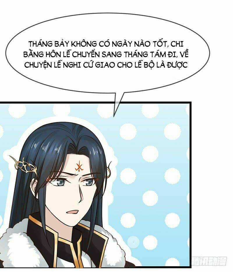 Thanh Cung Chi Ninh Mặc Vô Thanh Chapter 14 trang 17