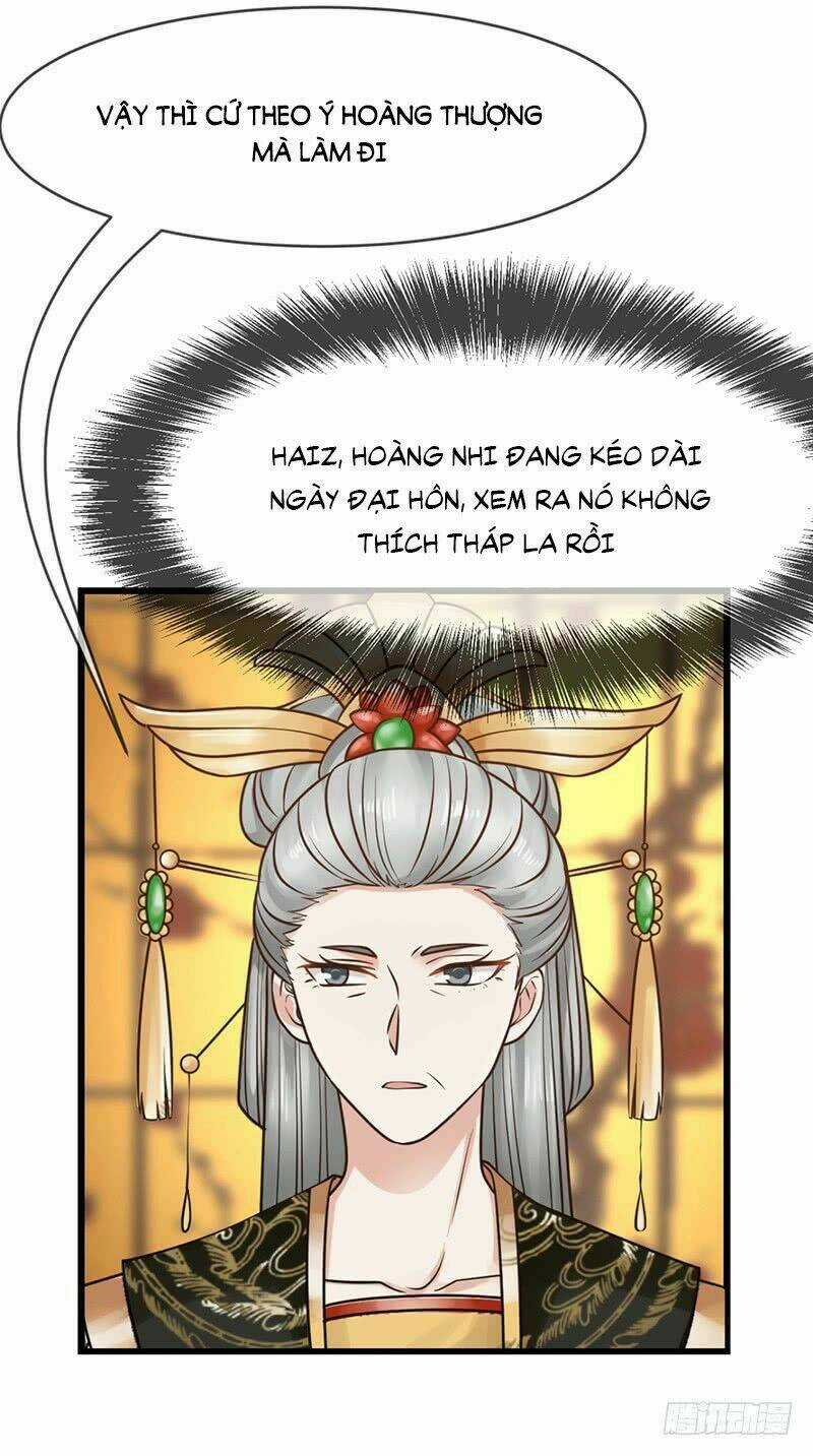 Thanh Cung Chi Ninh Mặc Vô Thanh Chapter 14 trang 18