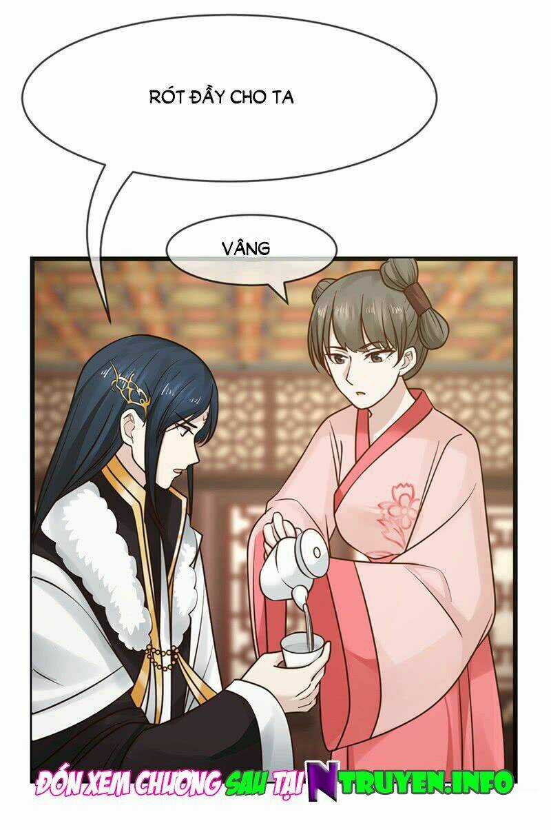 Thanh Cung Chi Ninh Mặc Vô Thanh Chapter 14 trang 19
