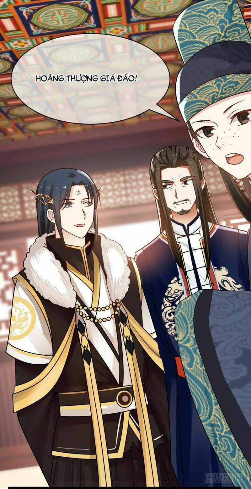 Thanh Cung Chi Ninh Mặc Vô Thanh Chapter 14 trang 4