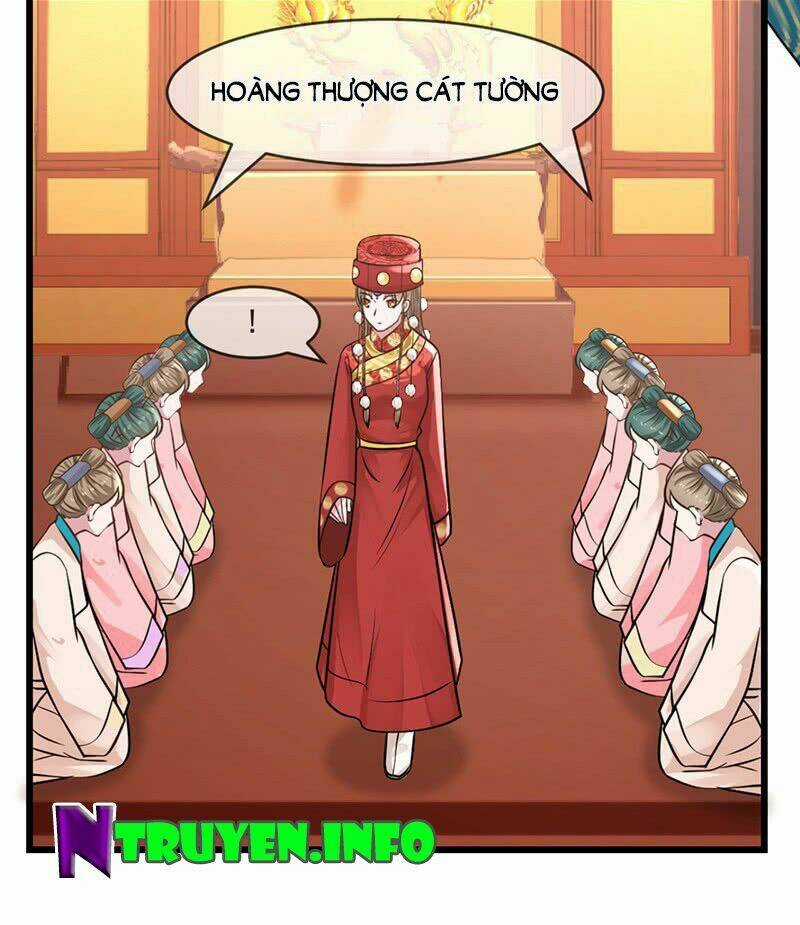 Thanh Cung Chi Ninh Mặc Vô Thanh Chapter 14 trang 5