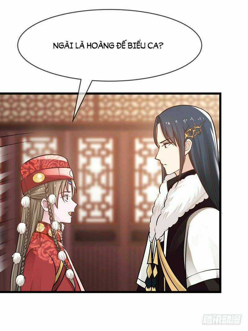 Thanh Cung Chi Ninh Mặc Vô Thanh Chapter 14 trang 6