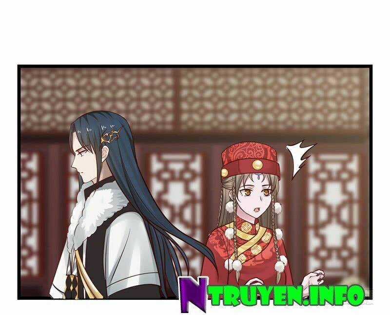 Thanh Cung Chi Ninh Mặc Vô Thanh Chapter 14 trang 7