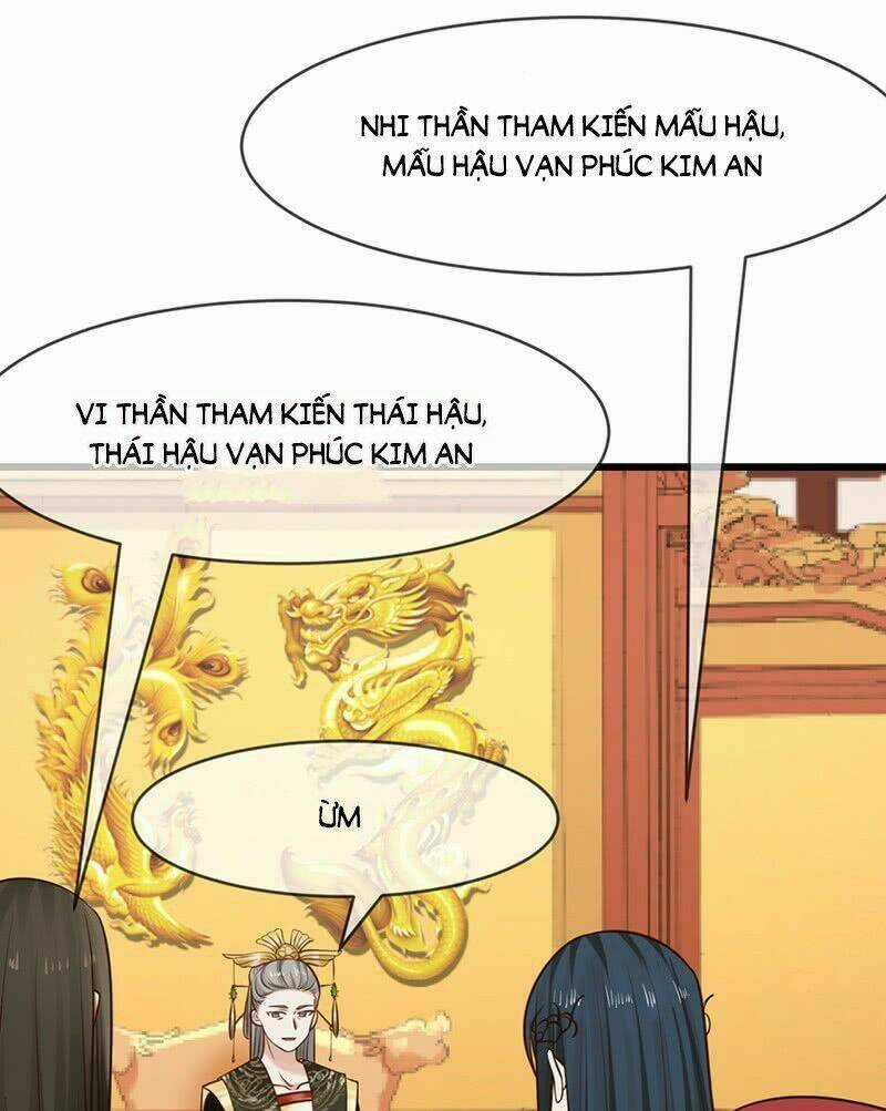 Thanh Cung Chi Ninh Mặc Vô Thanh Chapter 14 trang 8