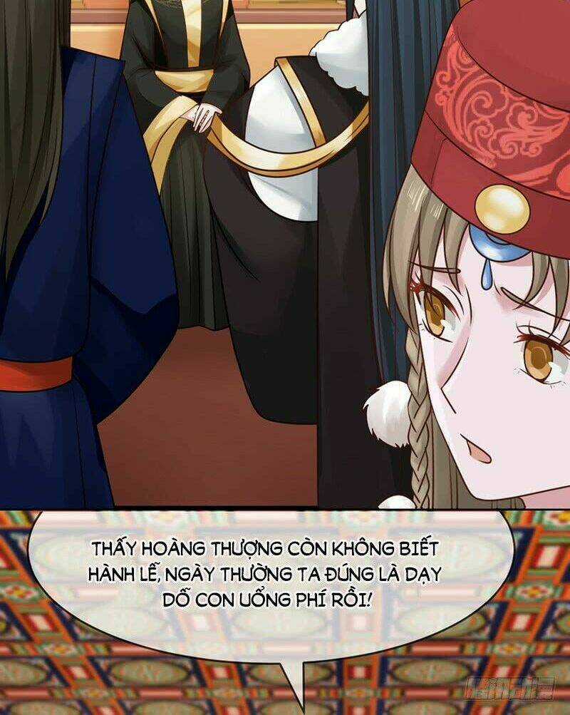 Thanh Cung Chi Ninh Mặc Vô Thanh Chapter 14 trang 9