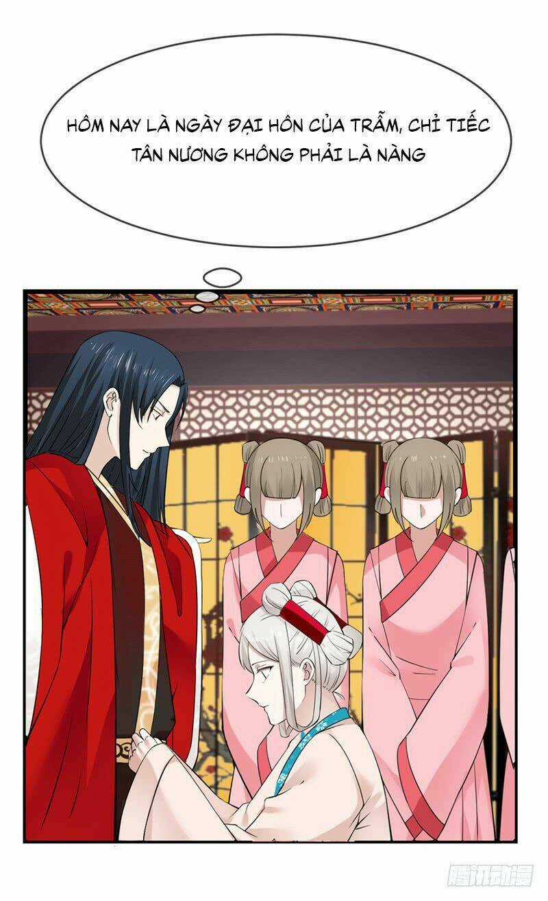 Thanh Cung Chi Ninh Mặc Vô Thanh Chapter 16 trang 12