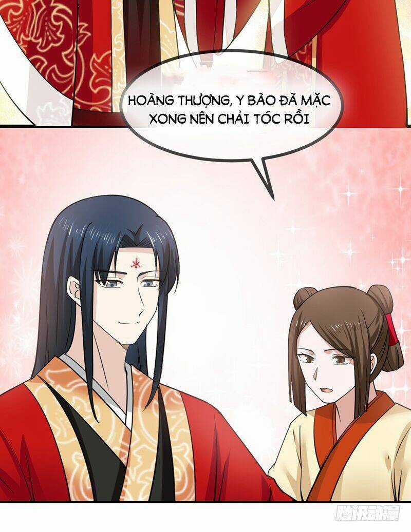 Thanh Cung Chi Ninh Mặc Vô Thanh Chapter 16 trang 14