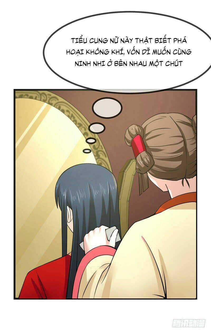 Thanh Cung Chi Ninh Mặc Vô Thanh Chapter 16 trang 16