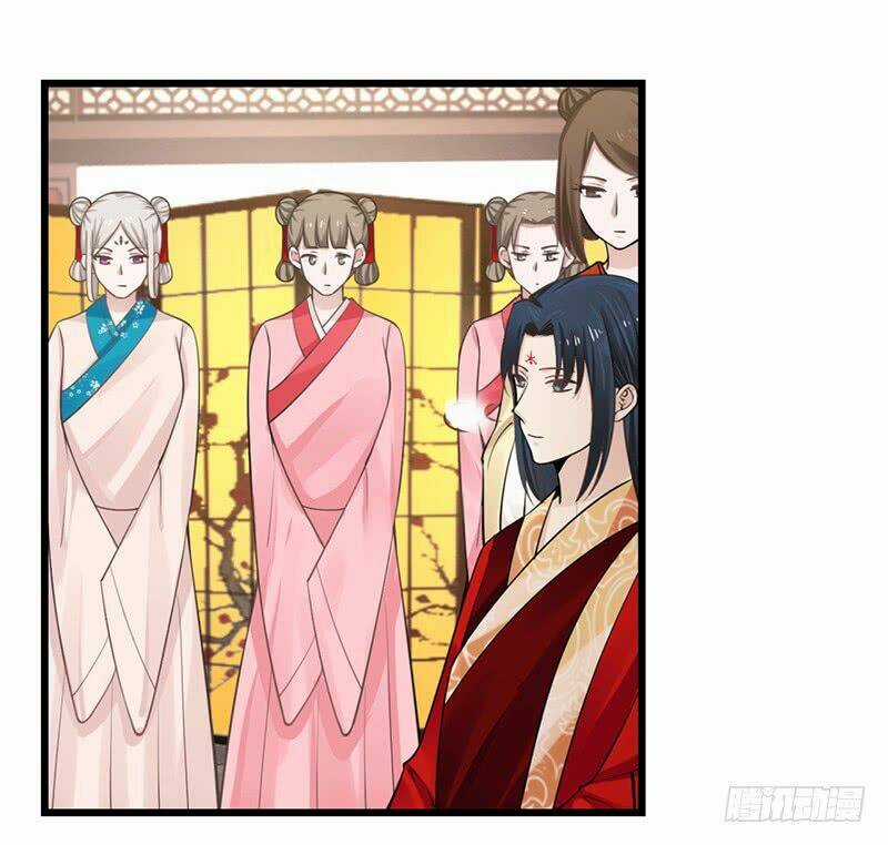 Thanh Cung Chi Ninh Mặc Vô Thanh Chapter 16 trang 17