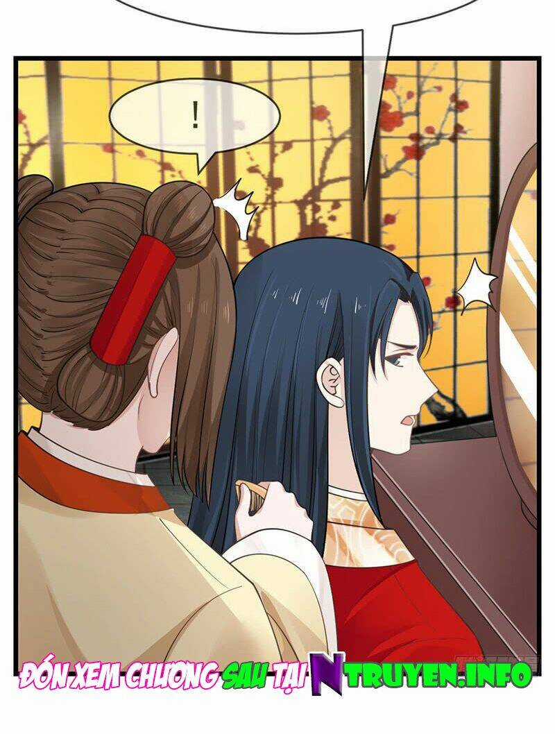 Thanh Cung Chi Ninh Mặc Vô Thanh Chapter 16 trang 19