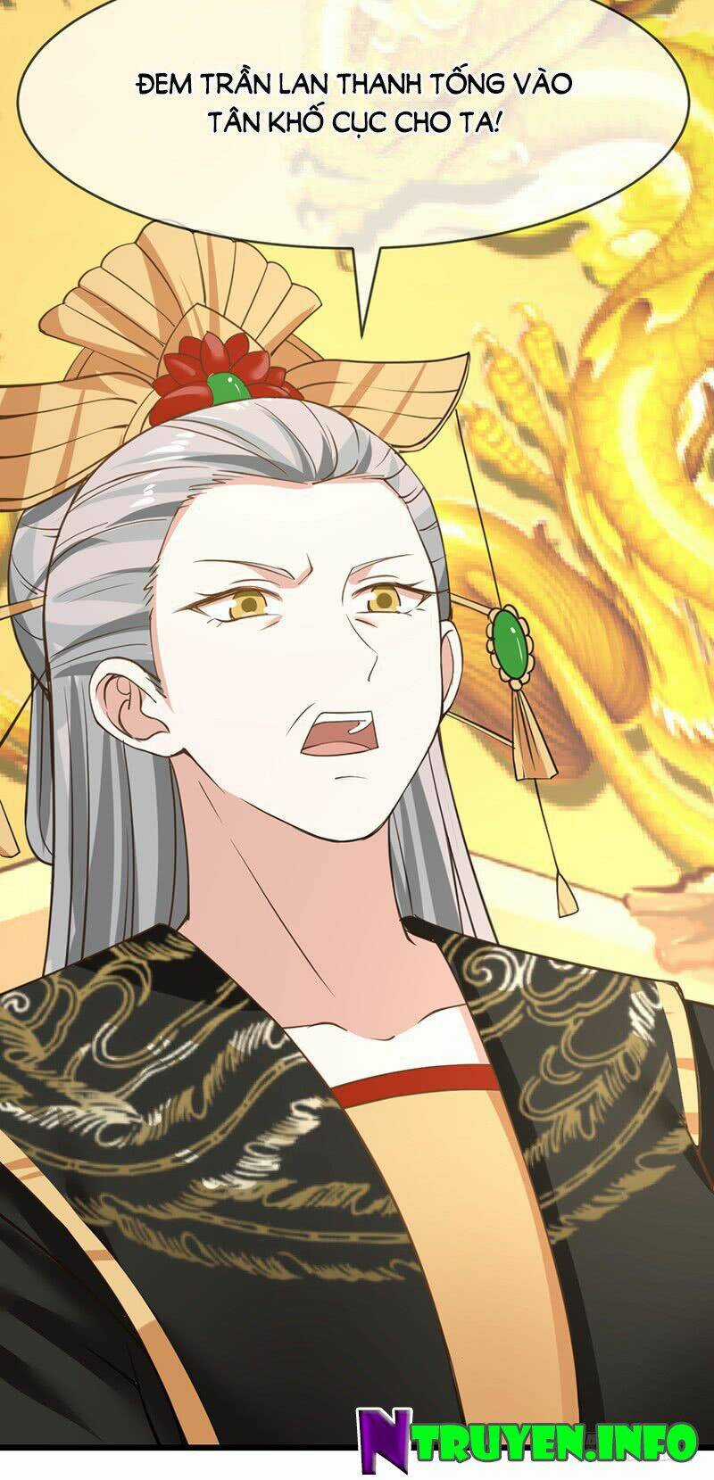 Thanh Cung Chi Ninh Mặc Vô Thanh Chapter 16 trang 3