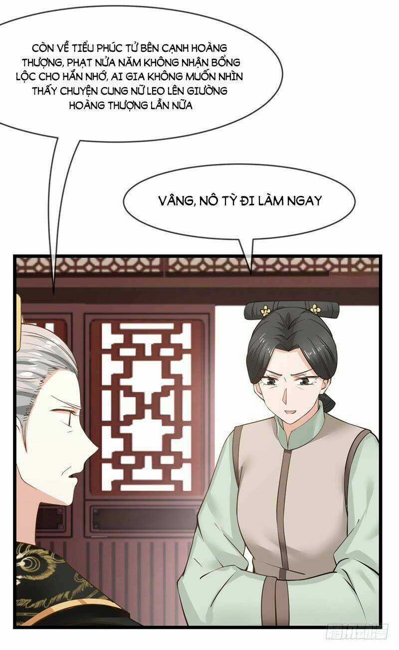 Thanh Cung Chi Ninh Mặc Vô Thanh Chapter 16 trang 4