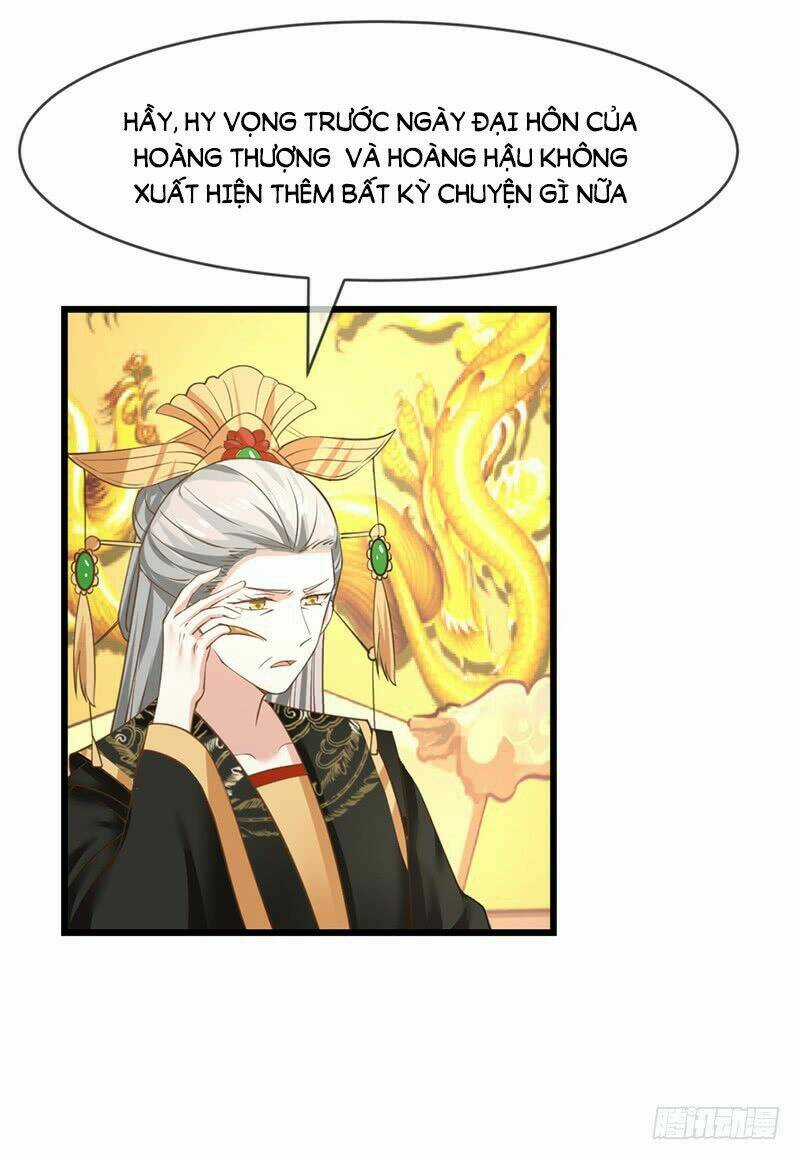 Thanh Cung Chi Ninh Mặc Vô Thanh Chapter 16 trang 5