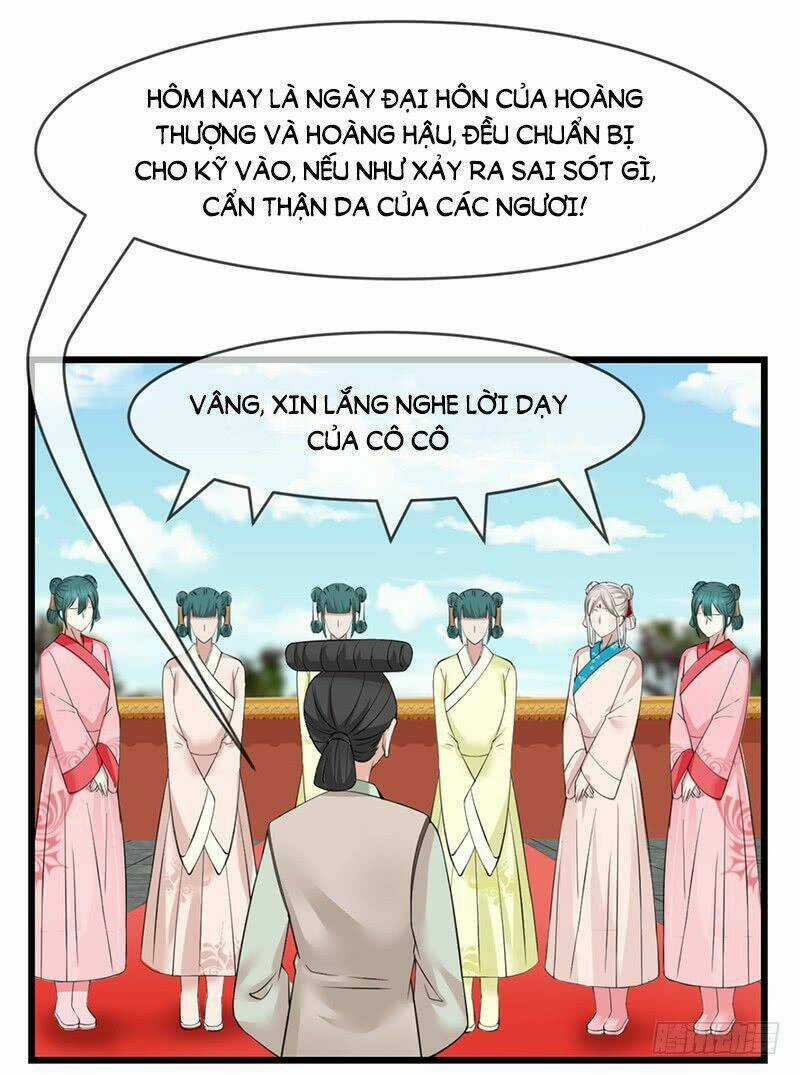 Thanh Cung Chi Ninh Mặc Vô Thanh Chapter 16 trang 7