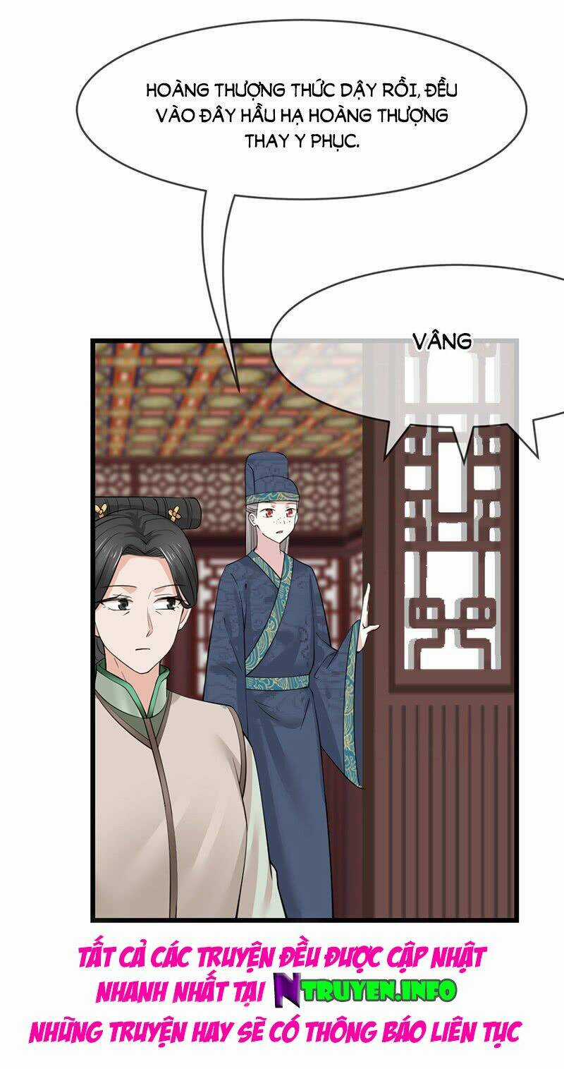 Thanh Cung Chi Ninh Mặc Vô Thanh Chapter 16 trang 8