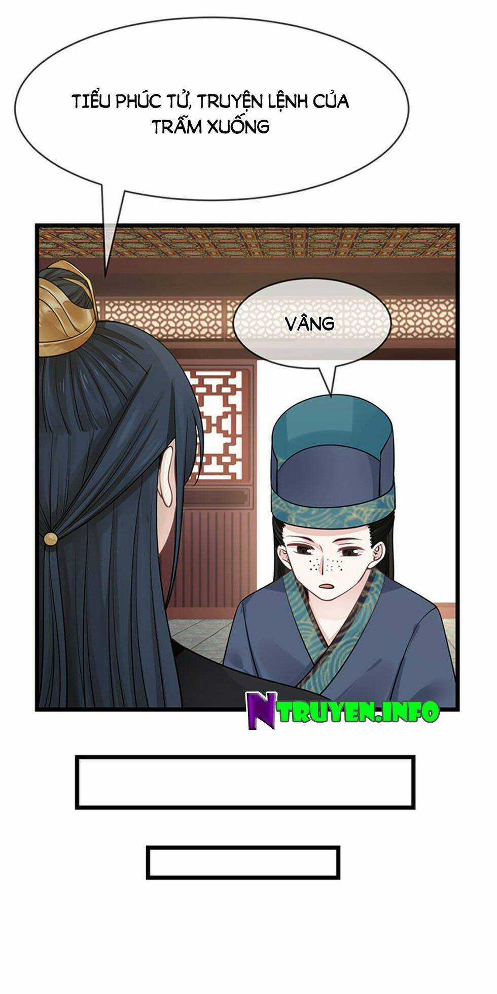 Thanh Cung Chi Ninh Mặc Vô Thanh Chapter 18 trang 12