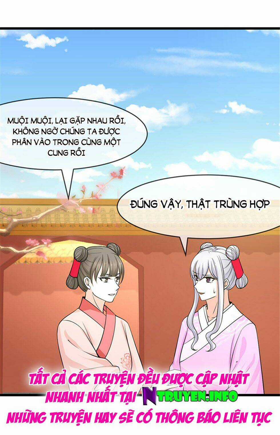 Thanh Cung Chi Ninh Mặc Vô Thanh Chapter 18 trang 15