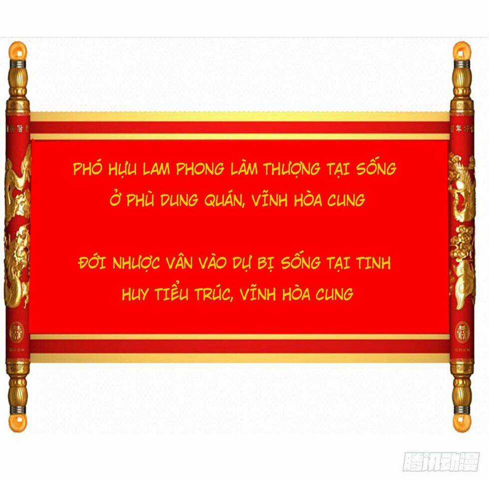 Thanh Cung Chi Ninh Mặc Vô Thanh Chapter 18 trang 16