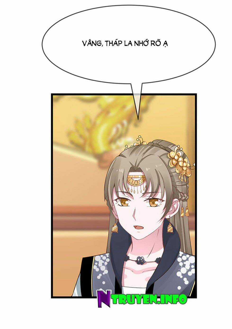 Thanh Cung Chi Ninh Mặc Vô Thanh Chapter 18 trang 2