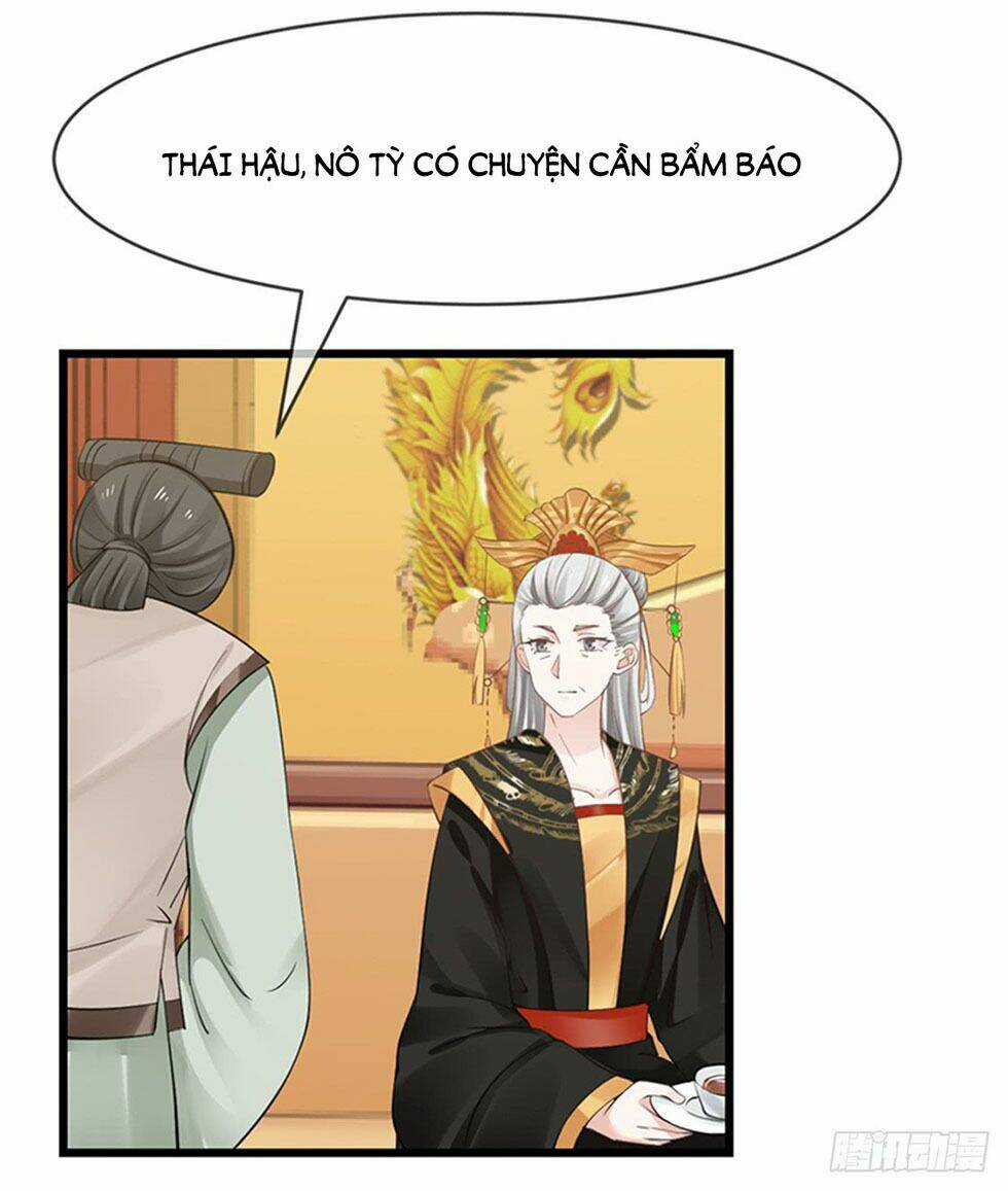 Thanh Cung Chi Ninh Mặc Vô Thanh Chapter 18 trang 3