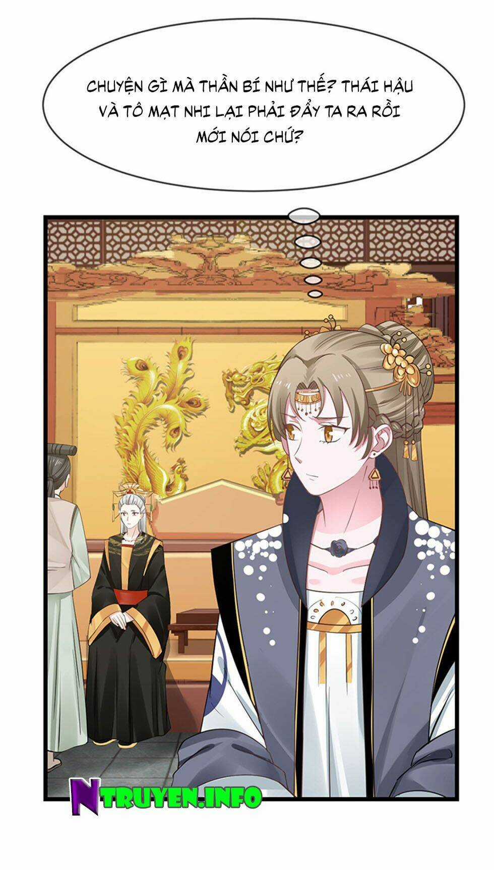 Thanh Cung Chi Ninh Mặc Vô Thanh Chapter 18 trang 5