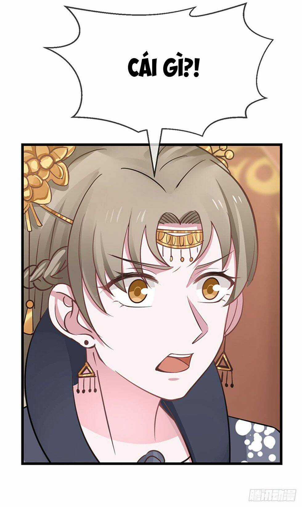 Thanh Cung Chi Ninh Mặc Vô Thanh Chapter 18 trang 8