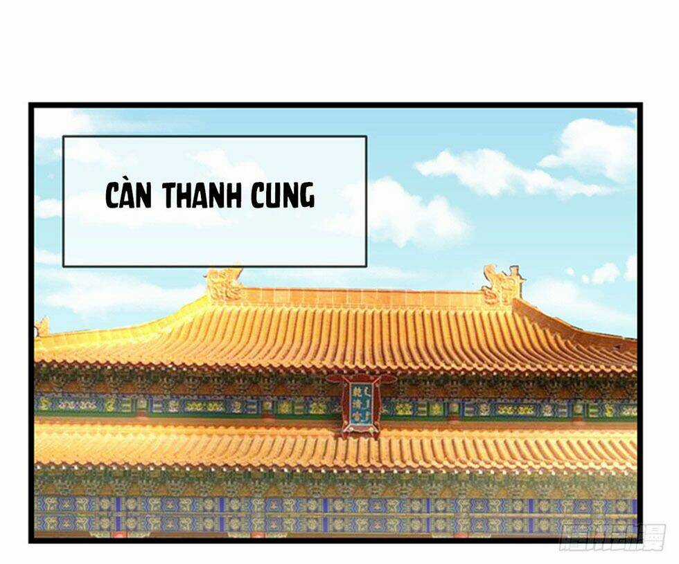 Thanh Cung Chi Ninh Mặc Vô Thanh Chapter 18 trang 9