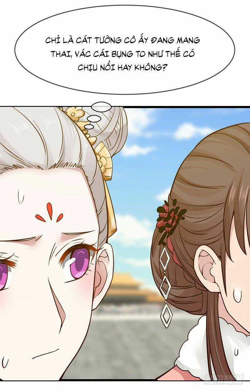 Thanh Cung Chi Ninh Mặc Vô Thanh Chapter 19 trang 11