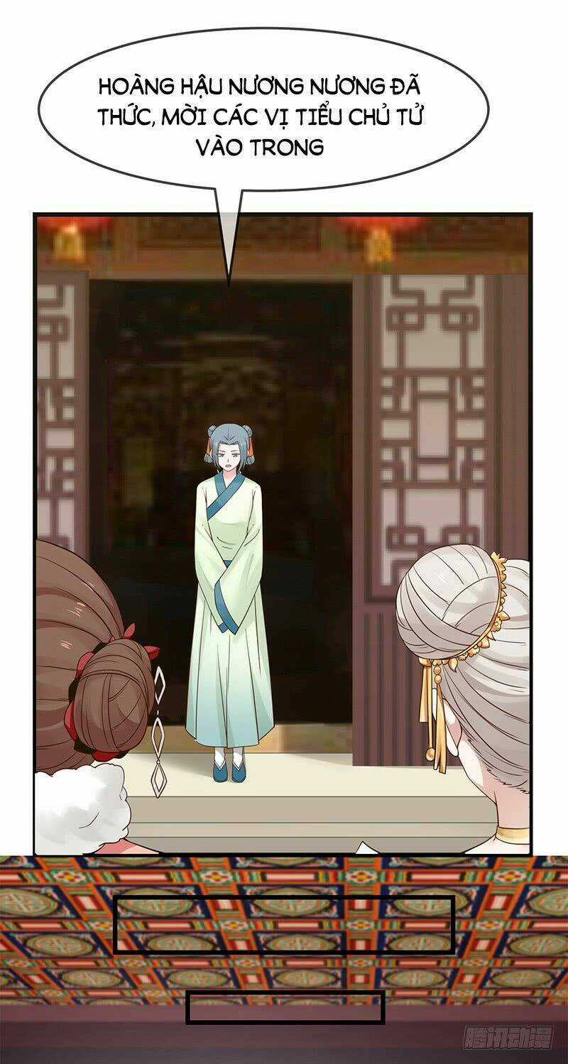 Thanh Cung Chi Ninh Mặc Vô Thanh Chapter 19 trang 14