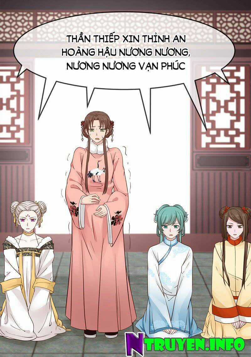 Thanh Cung Chi Ninh Mặc Vô Thanh Chapter 19 trang 15