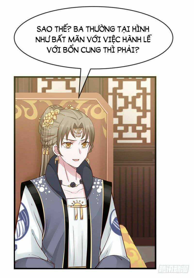 Thanh Cung Chi Ninh Mặc Vô Thanh Chapter 19 trang 16