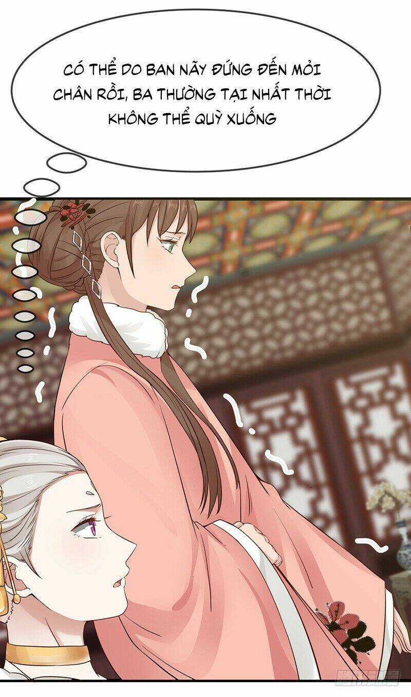 Thanh Cung Chi Ninh Mặc Vô Thanh Chapter 19 trang 17