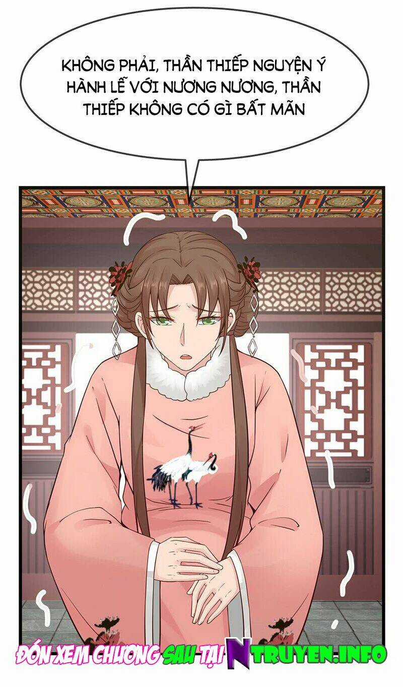 Thanh Cung Chi Ninh Mặc Vô Thanh Chapter 19 trang 18