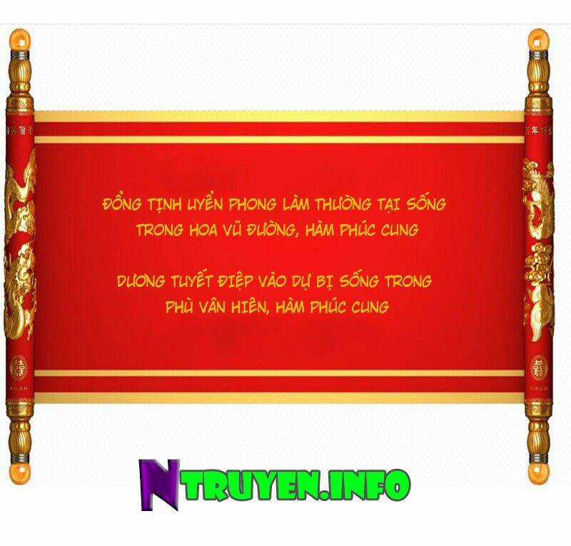 Thanh Cung Chi Ninh Mặc Vô Thanh Chapter 19 trang 2