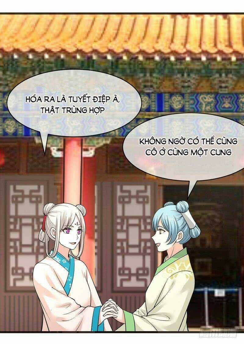 Thanh Cung Chi Ninh Mặc Vô Thanh Chapter 19 trang 3