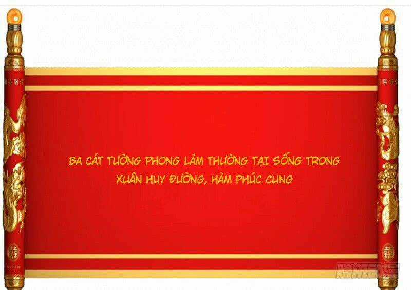 Thanh Cung Chi Ninh Mặc Vô Thanh Chapter 19 trang 4