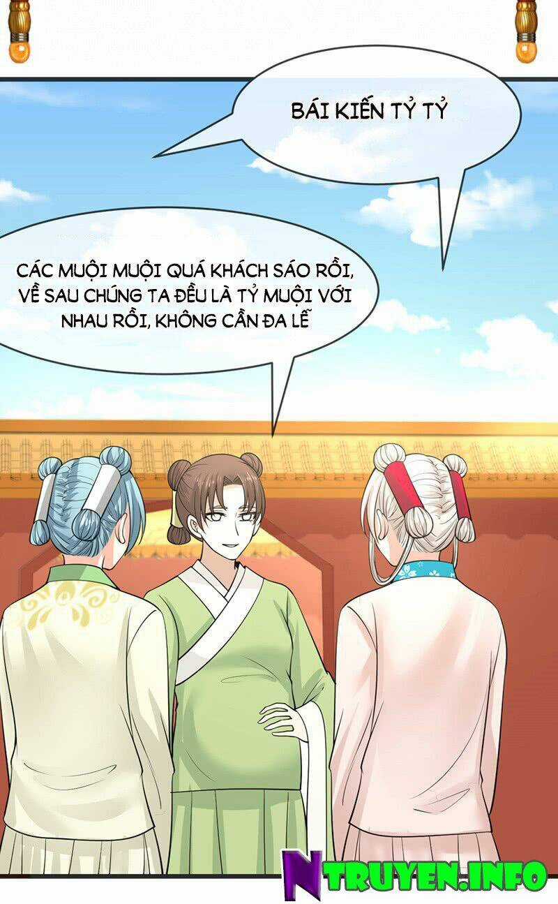 Thanh Cung Chi Ninh Mặc Vô Thanh Chapter 19 trang 5