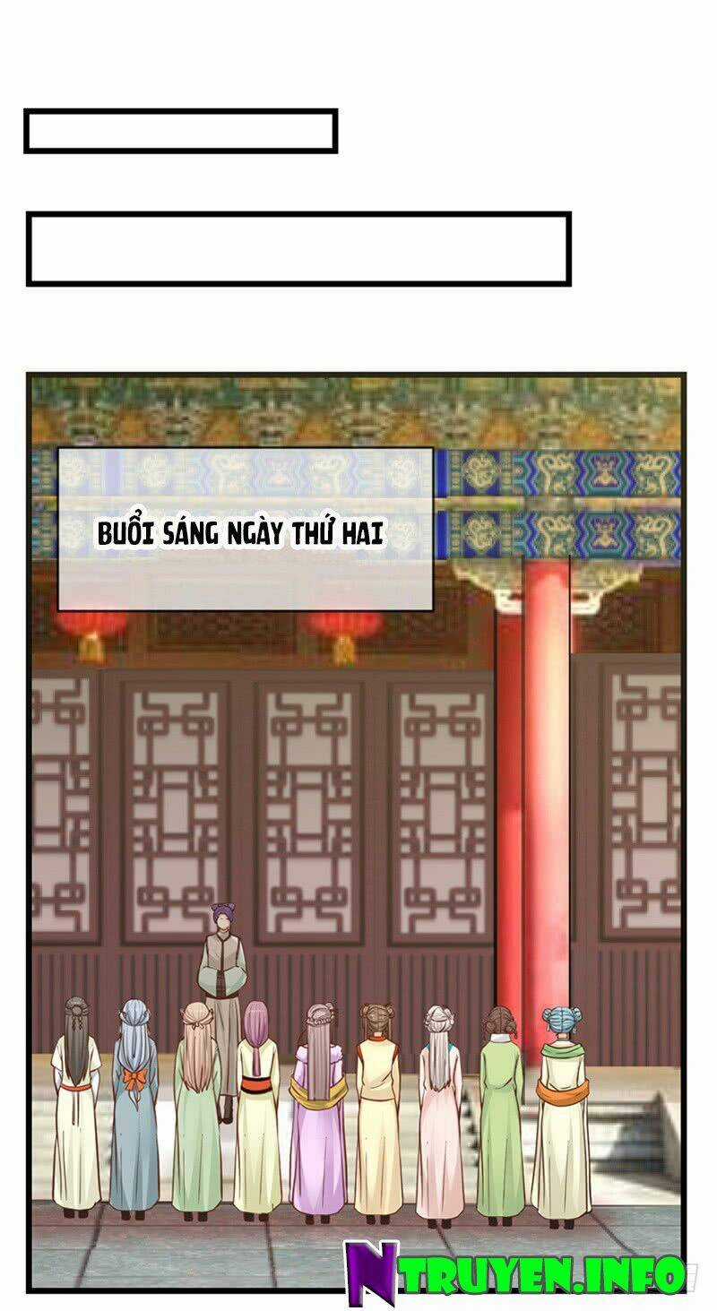 Thanh Cung Chi Ninh Mặc Vô Thanh Chapter 19 trang 7