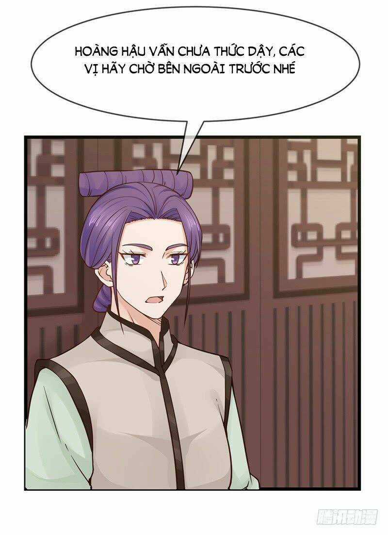 Thanh Cung Chi Ninh Mặc Vô Thanh Chapter 19 trang 8