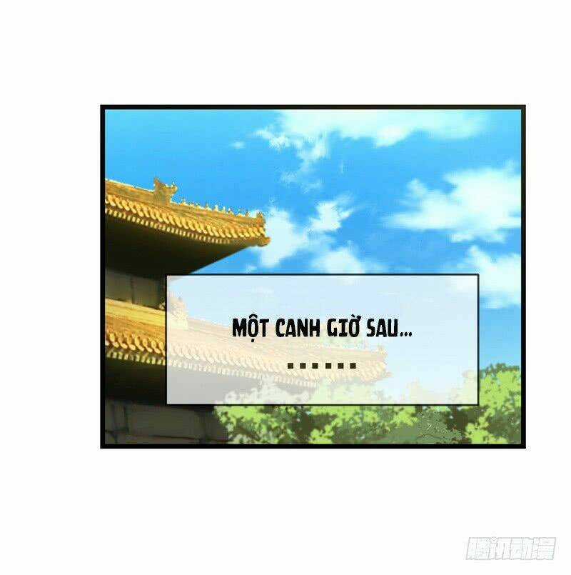 Thanh Cung Chi Ninh Mặc Vô Thanh Chapter 19 trang 9